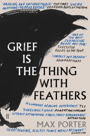 Grief Is the Thing with Feathers : NOW A MAJOR MOTION PICTURE
