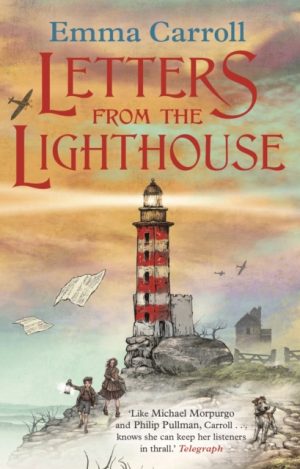 Letters from the Lighthouse : ‘THE QUEEN OF HISTORICAL FICTION’ Guardian