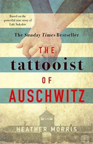 The Tattooist of Auschwitz : Soon to be a major new TV series
