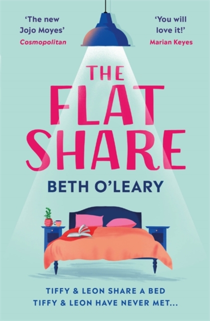 The Flatshare : the utterly heartwarming debut sensation, now a major TV series