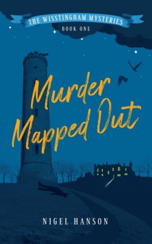 Murder Mapped out : 1