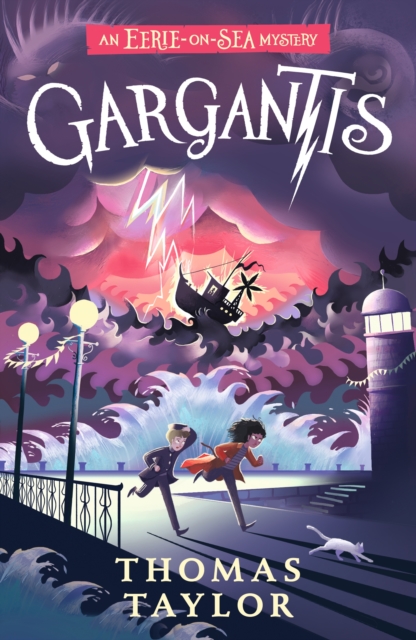 Gargantis : From the hugely original and highly popular middle grade seaside mystery series for children age 9, 10, 11, 12 from an award-winning author