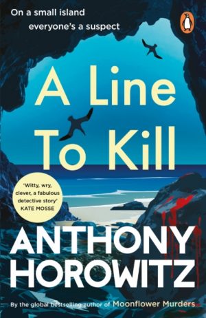 A Line to Kill : a locked room mystery from the Sunday Times bestselling author