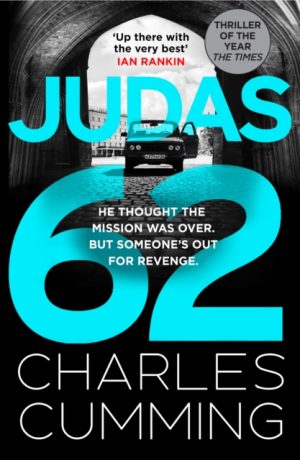 JUDAS 62 : Book 2