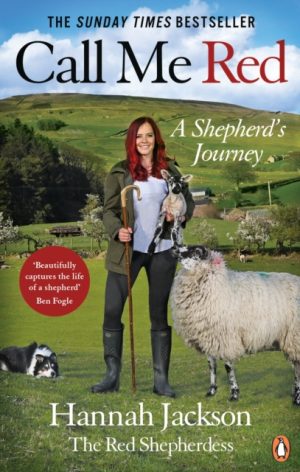 Call Me Red : A shepherd’s journey