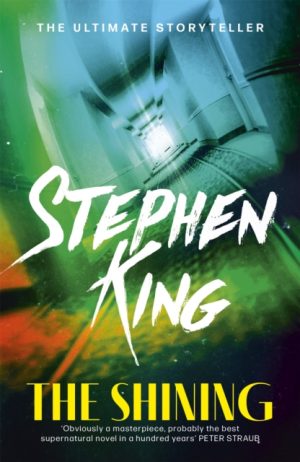 The Shining : A chilling classic from the No. 1 bestseller
