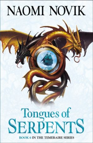 Tongues of Serpents : Book 6
