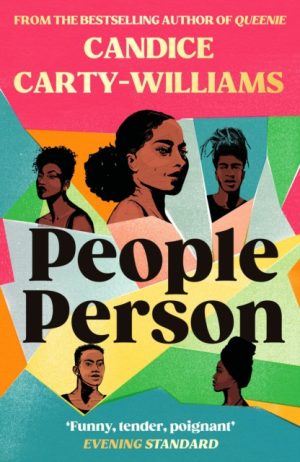People Person : From the bestselling author of Queenie and the writer of BBC’s Champion