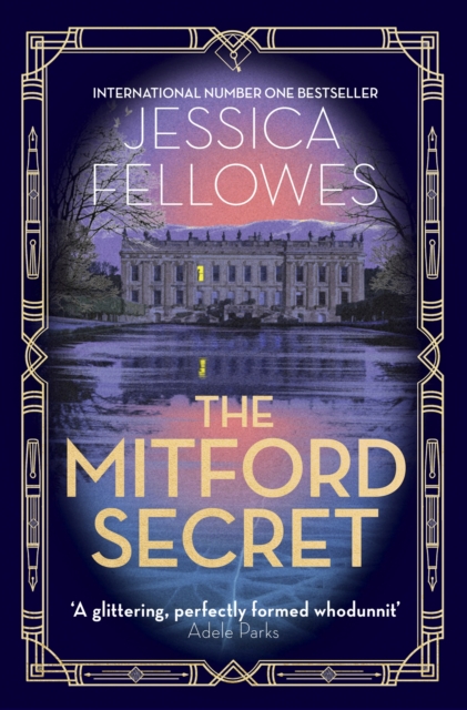 The Mitford Secret : Deborah Mitford and the Chatsworth mystery