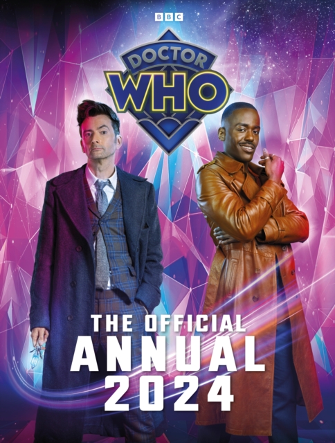 Doctor Who Annual 2024 - Plackitt & Booth Booksellers