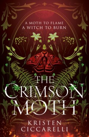 The Crimson Moth : Book 1