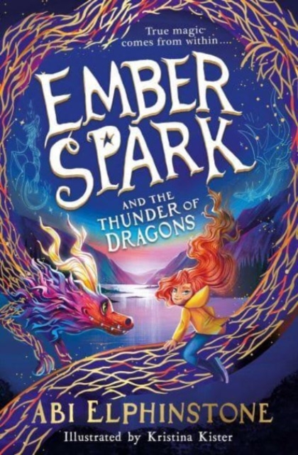 Ember Spark and the Thunder of Dragons : 1