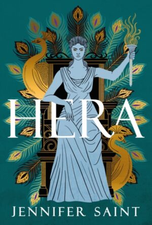 Hera : Bow down to the Queen of Mount Olympus