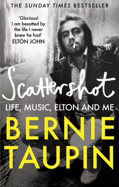 Scattershot : Life, Music, Elton and Me