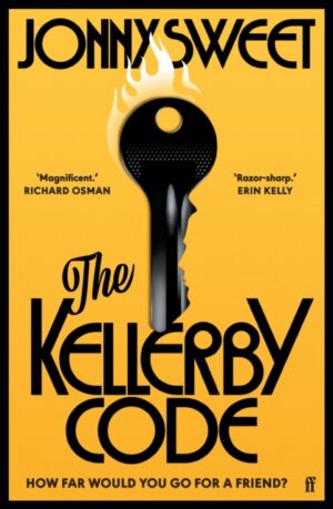 The Kellerby Code : 'Magnificent' Richard Osman