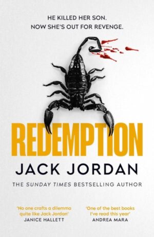 Redemption : The UNMISSABLE new thriller from the Sunday Times bestselling author of DO NO HARM