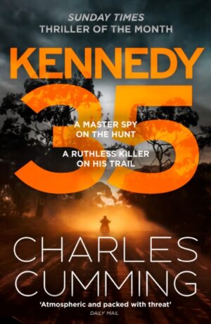 KENNEDY 35 : Book 3