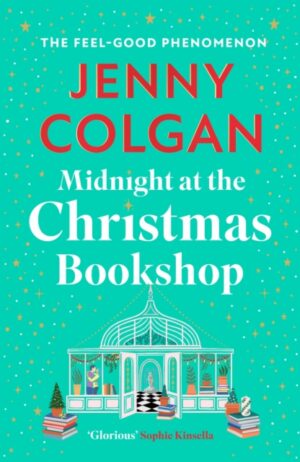 Midnight at the Christmas Bookshop