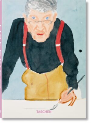 David Hockney : A Chronology. 45th Ed.