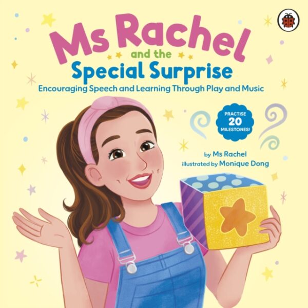 Ms Rachel: Ms Rachel and the Special Surprise : Encouraging Speech and Learning Through Play and Music