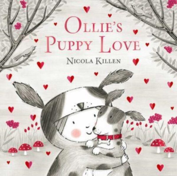 Ollie's Puppy Love : Volume 6