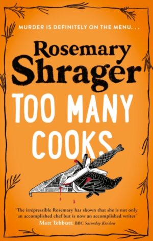 Too Many Cooks : Prudence Bulstrode 3