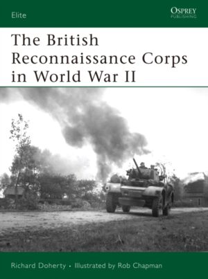 The British Reconnaissance Corps in World War II : No. 152