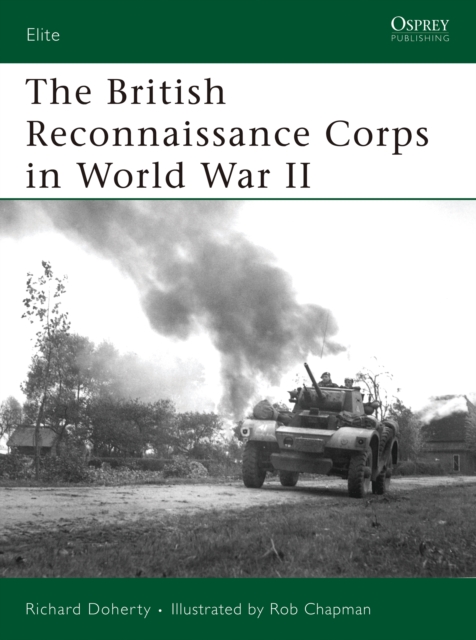 The British Reconnaissance Corps in World War II : No. 152