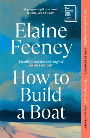 How to Build a Boat : AS SEEN ON BBC BETWEEN THE COVERS