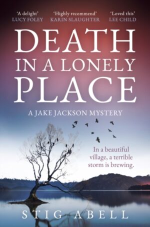 Death in a Lonely Place : Book 2