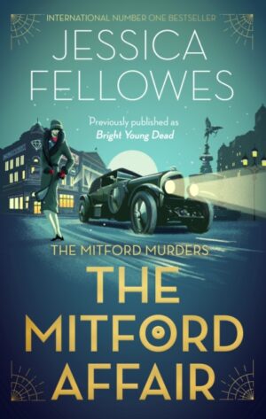 The Mitford Affair : Pamela Mitford and the treasure hunt murder