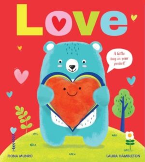 Love : A little hug in your pocket!
