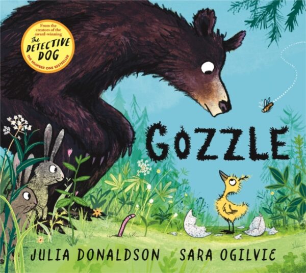 Gozzle : A funny and heartwarming story about family from the creators of The Detective Dog