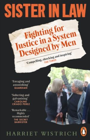 Sister in Law : Fighting for Justice in a System Designed by Men