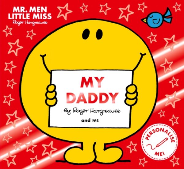 Mr Men Little Miss My Daddy : The Perfect Gift for Father’s Day