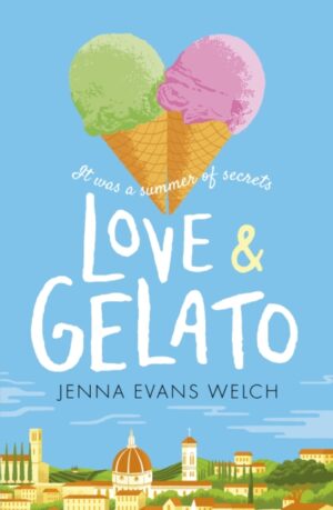 Love & Gelato : Now a major Netflix film!
