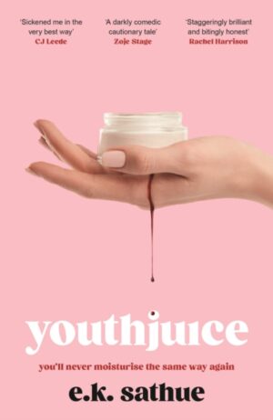 Youthjuice : American Psycho meets The Substance in this gripping fem-gore