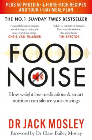 Food Noise : How weight loss medications & smart nutrition can silence your cravings