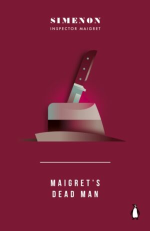 Maigret's Dead Man : Inspector Maigret