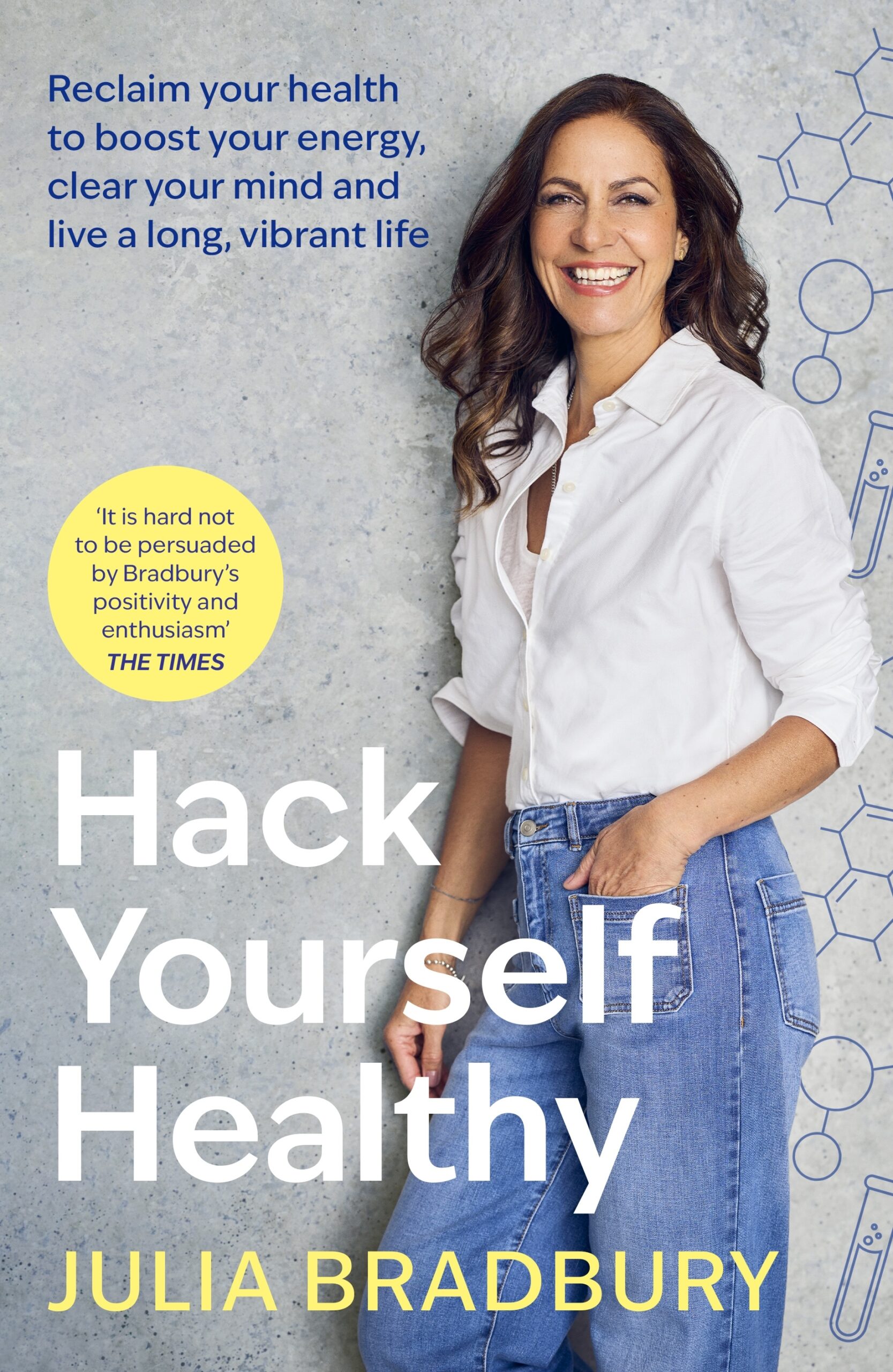 Hack Yourself Healthy (Signed Preorder released after Event 16 Sept 2025)