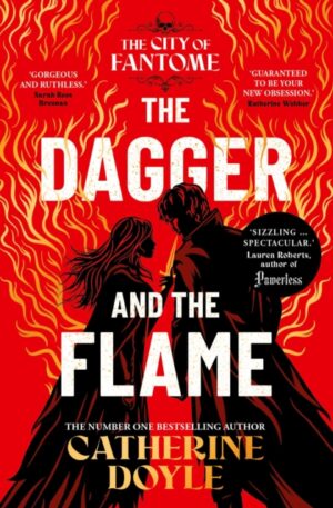 The Dagger and the Flame : TikTok made me buy it! The instant number one bestseller Volume 1