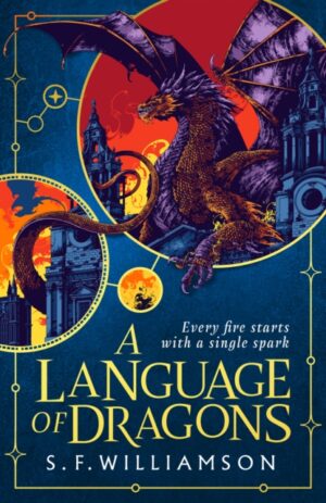 A Language of Dragons : Book 1