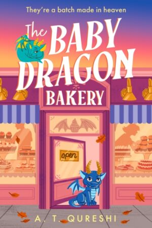 The Baby Dragon Bakery : Book 2