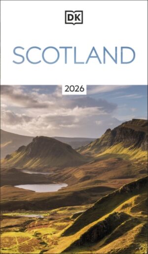 DK Scotland : Must-See Sights. Culture & History. Detailed Maps & Tours. Covers Edinburgh, Glasgow, the Highlands, & more