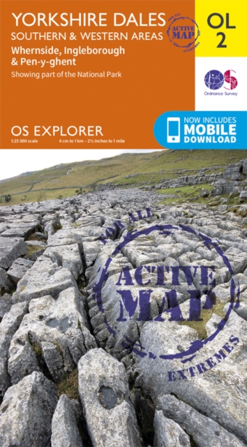 Yorkshire Dales South & Western : OL02