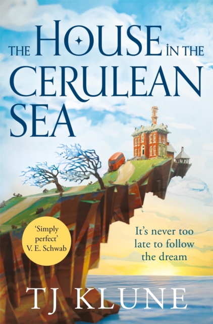 The House in the Cerulean Sea : **Special Limited Edition First Printing**