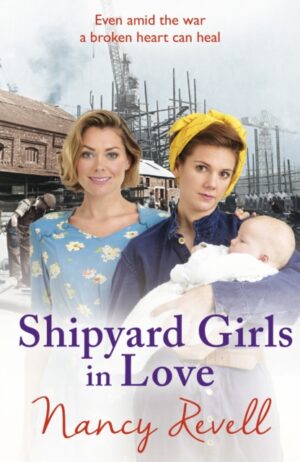 Shipyard Girls in Love : Shipyard Girls 4