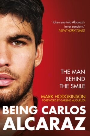 Being Carlos Alcaraz : The Man Behind the Smile
