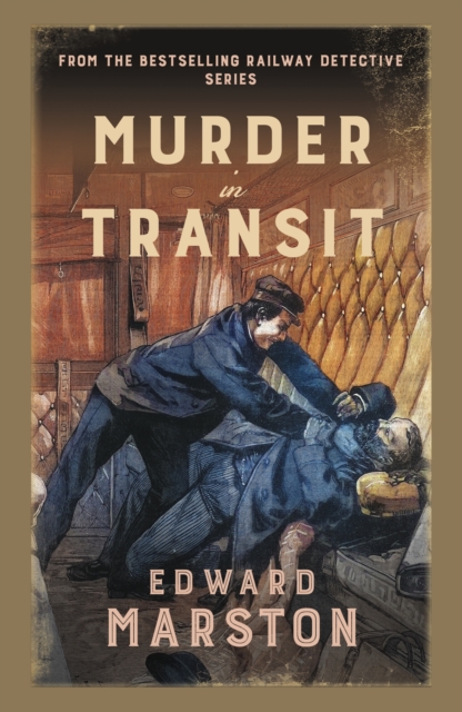 Murder in Transit : The bestselling Victorian mystery series