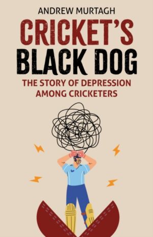 Cricket's Black Dog : Depression and Cricket